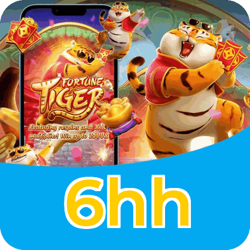 Fluxo de download do app 6hh — referência visual